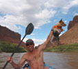 Floating the Colorado River